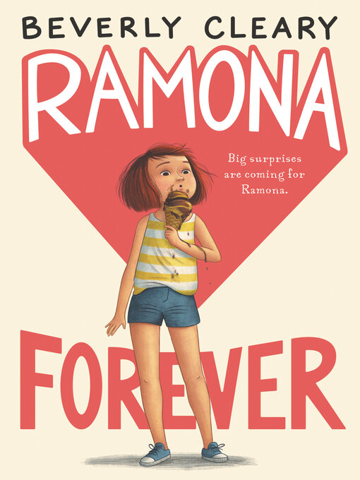 Title details for Ramona Forever by Beverly Cleary - Wait list
